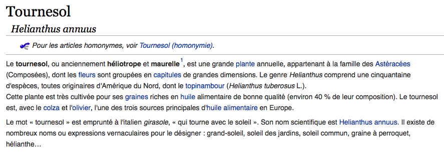 Starflower